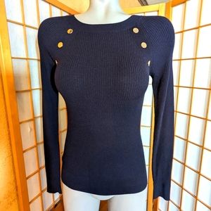 🆕 Loft embellished shirt, XS, NEW with tags